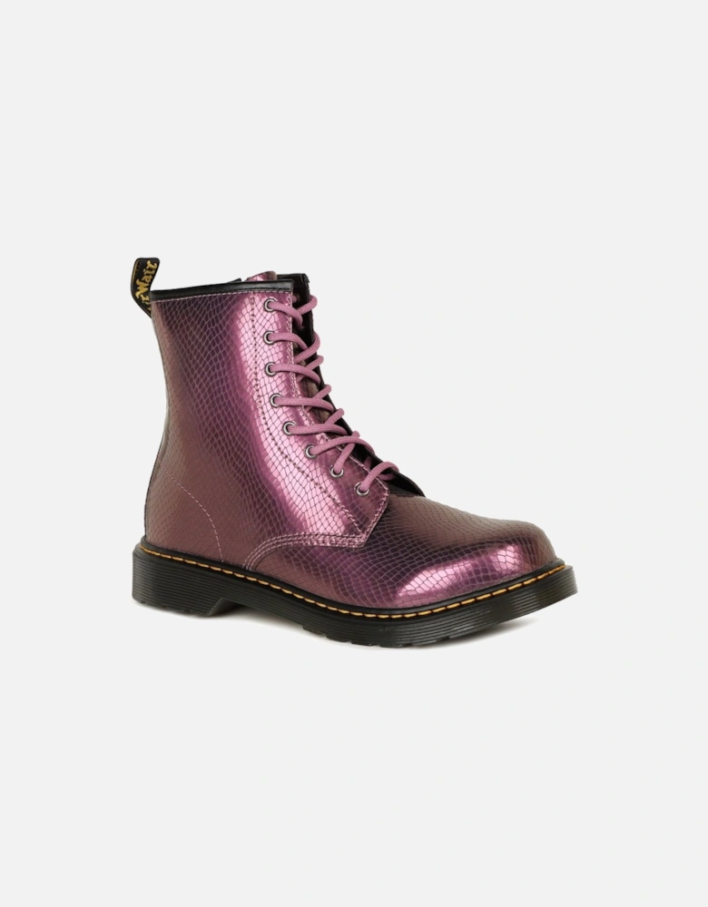 1460 Girls Senior Boots