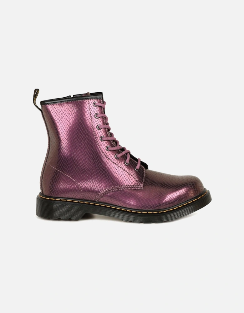 1460 Girls Senior Boots