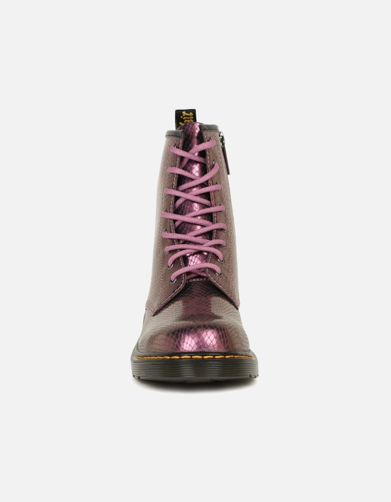 1460 Girls Senior Boots
