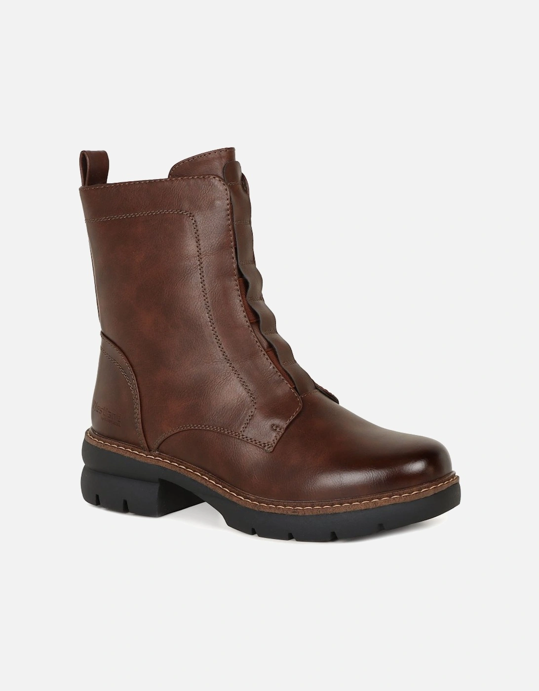 Perrie 02 Womens Ankle Boots, 7 of 6