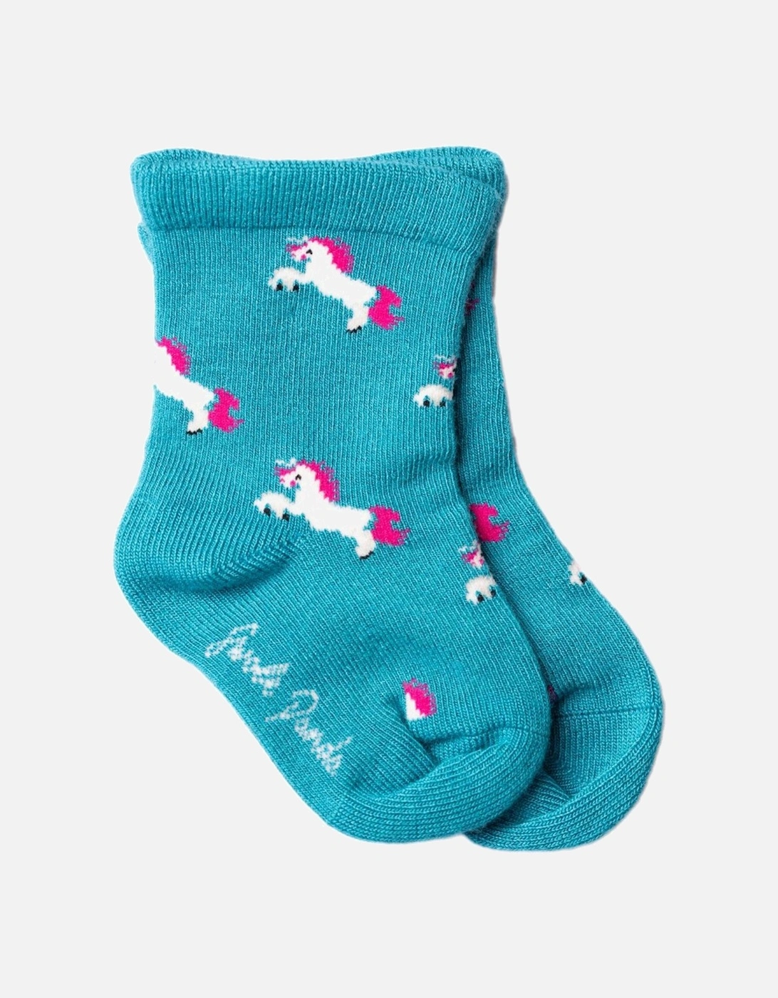 UNICORN SOCKS KIDS, 2 of 1