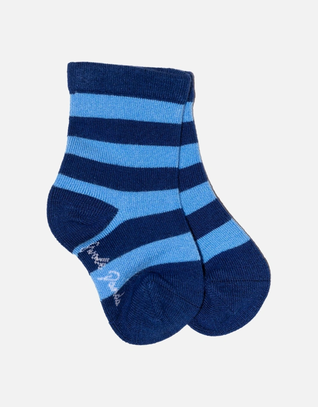BLUE STRIPE SOCKS KIDS, 2 of 1
