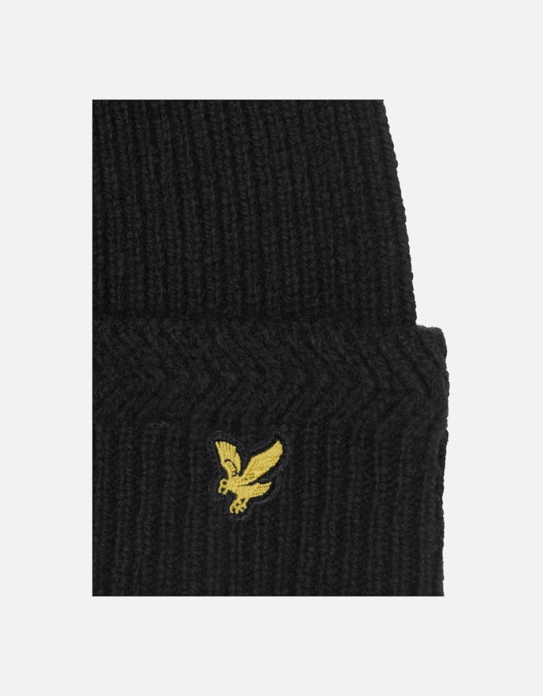 Racked Rib Beanie