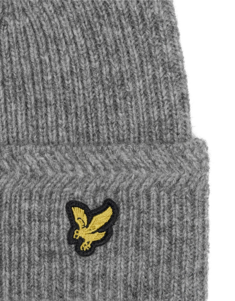 Racked Rib Beanie