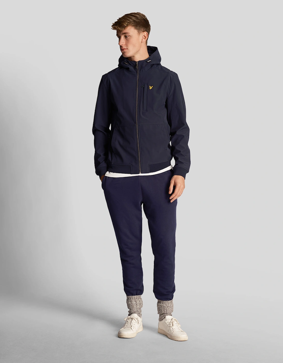 Softshell Jacket