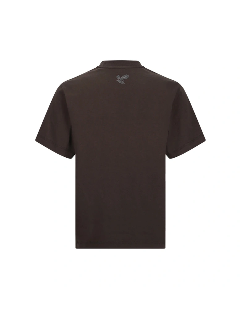 Paisley Logo Shadow T-Shirt