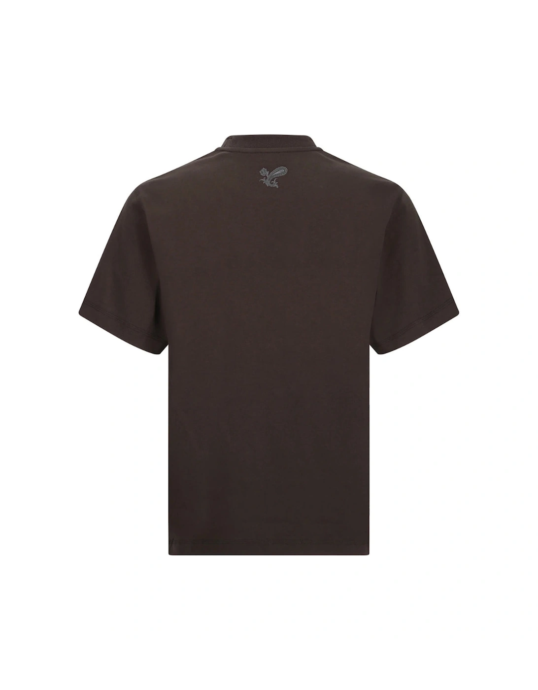 Paisley Logo Shadow T-Shirt