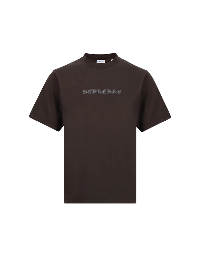 Paisley Logo Shadow T-Shirt