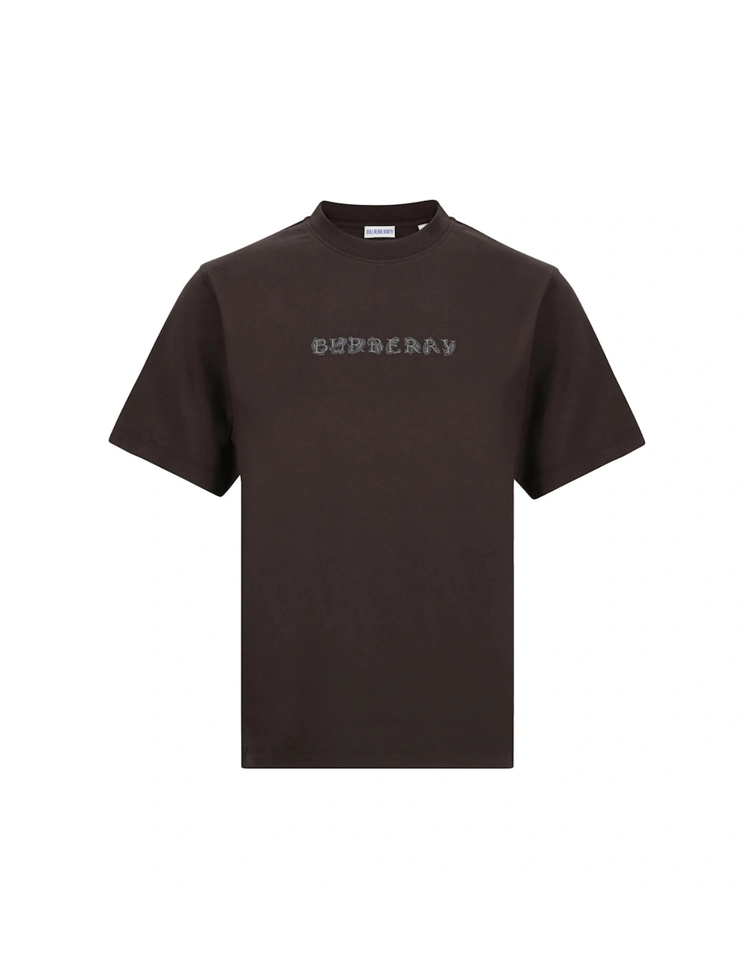 Paisley Logo Shadow T-Shirt, 5 of 4