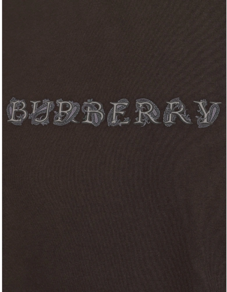 Paisley Logo Shadow T-Shirt