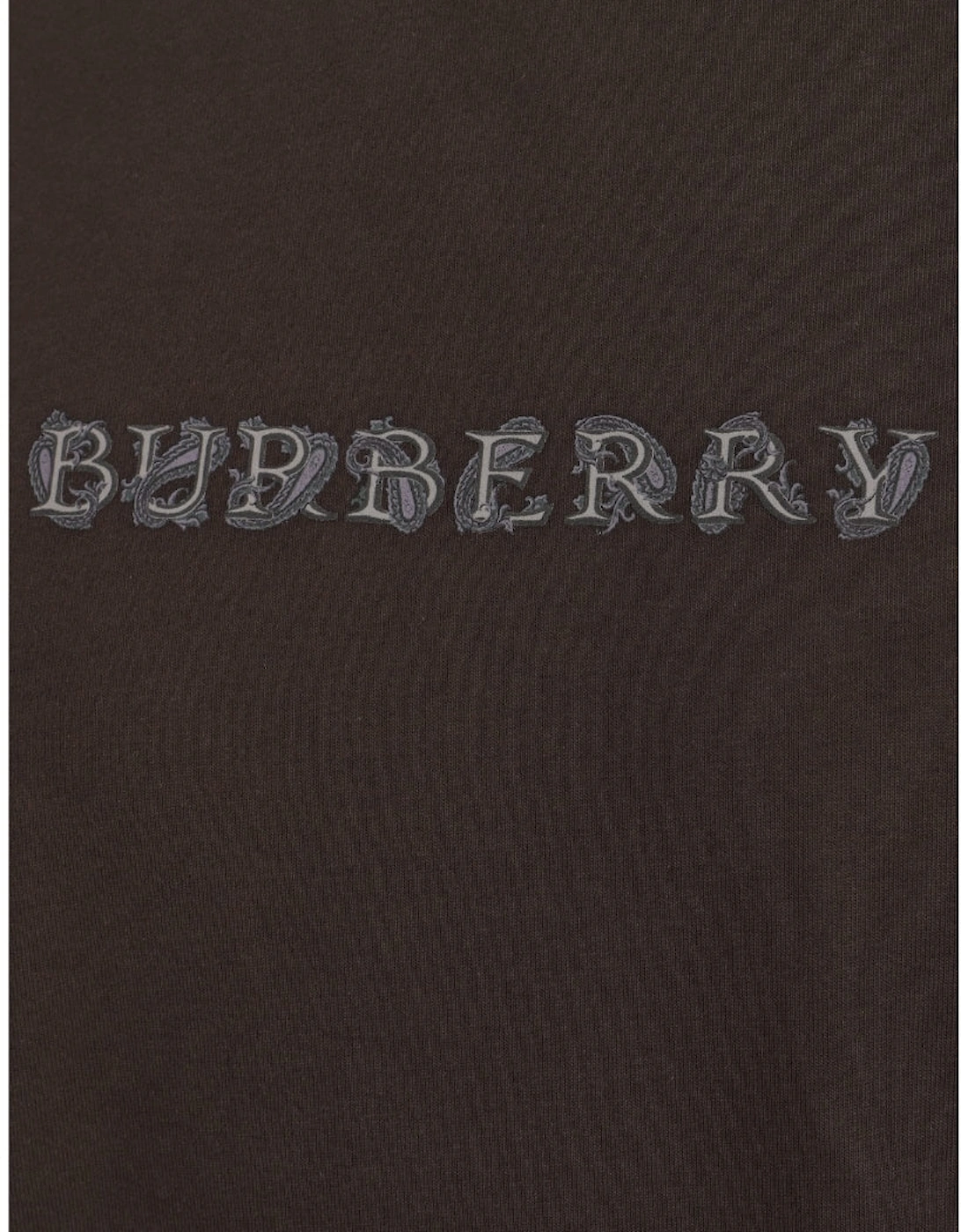 Paisley Logo Shadow T-Shirt