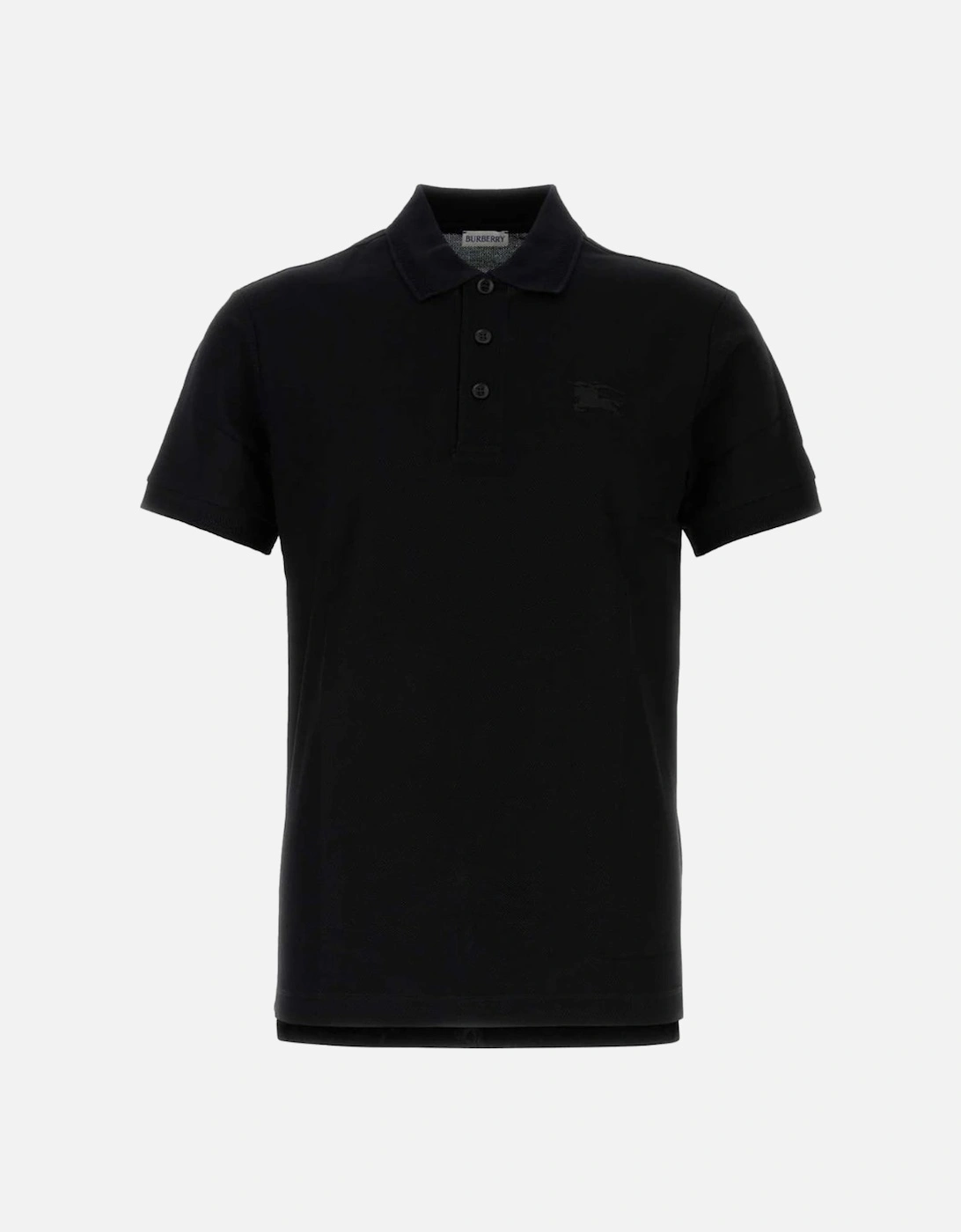 Eddie EKD Black Polo Shirt, 5 of 4