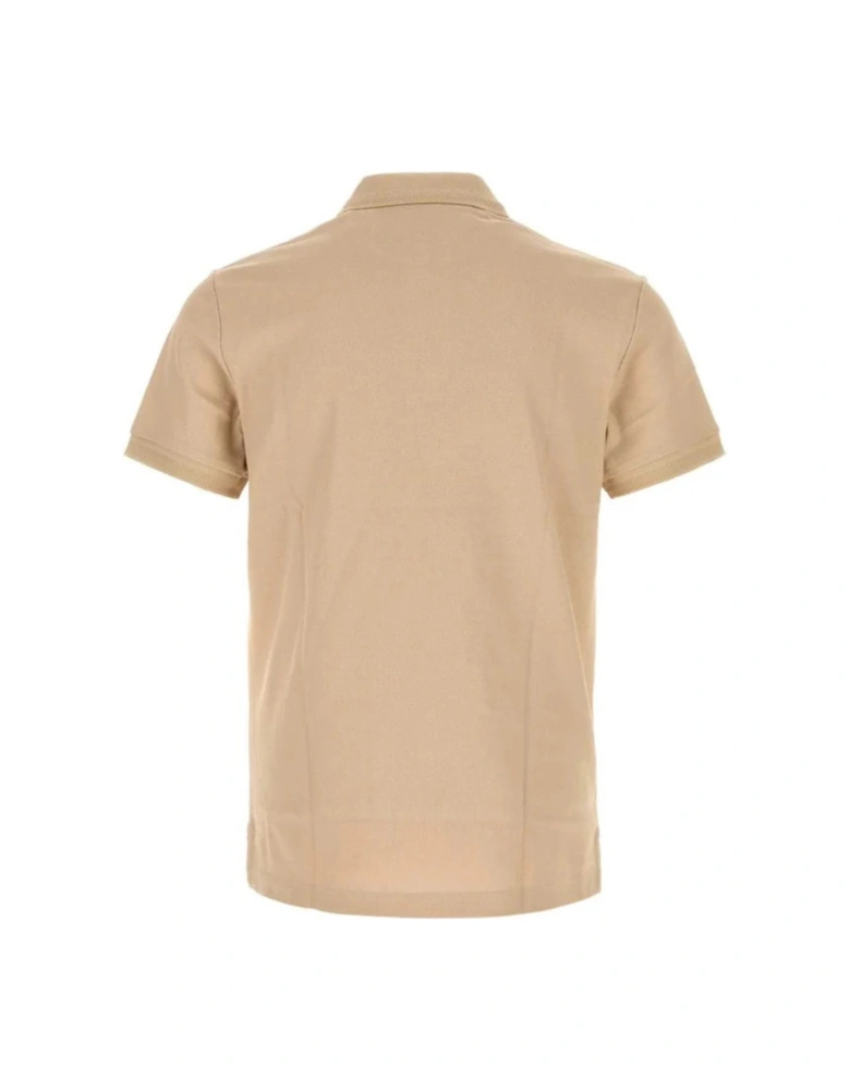 Eddie EKD Soft Fawn Polo Shirt
