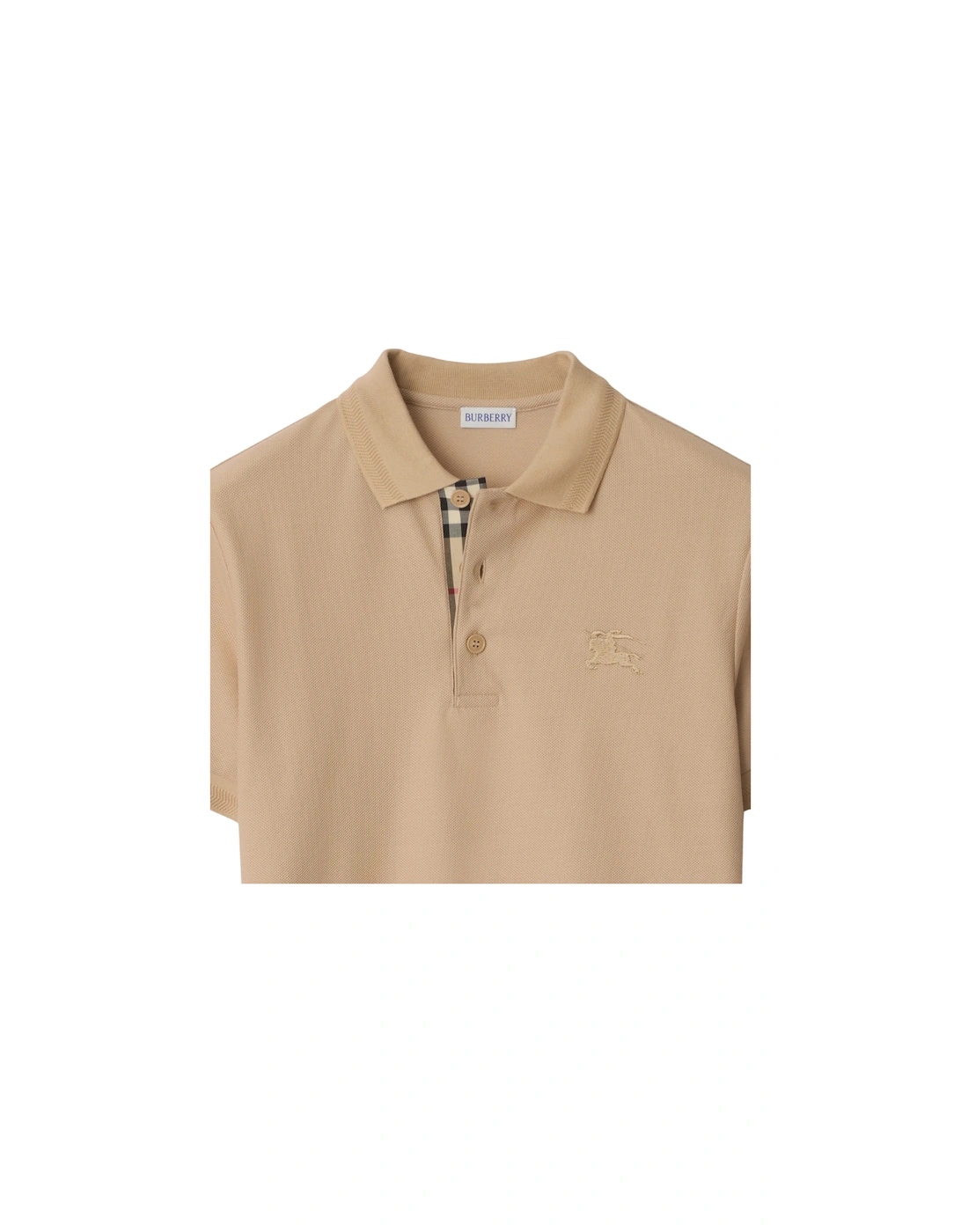 Eddie EKD Soft Fawn Polo Shirt