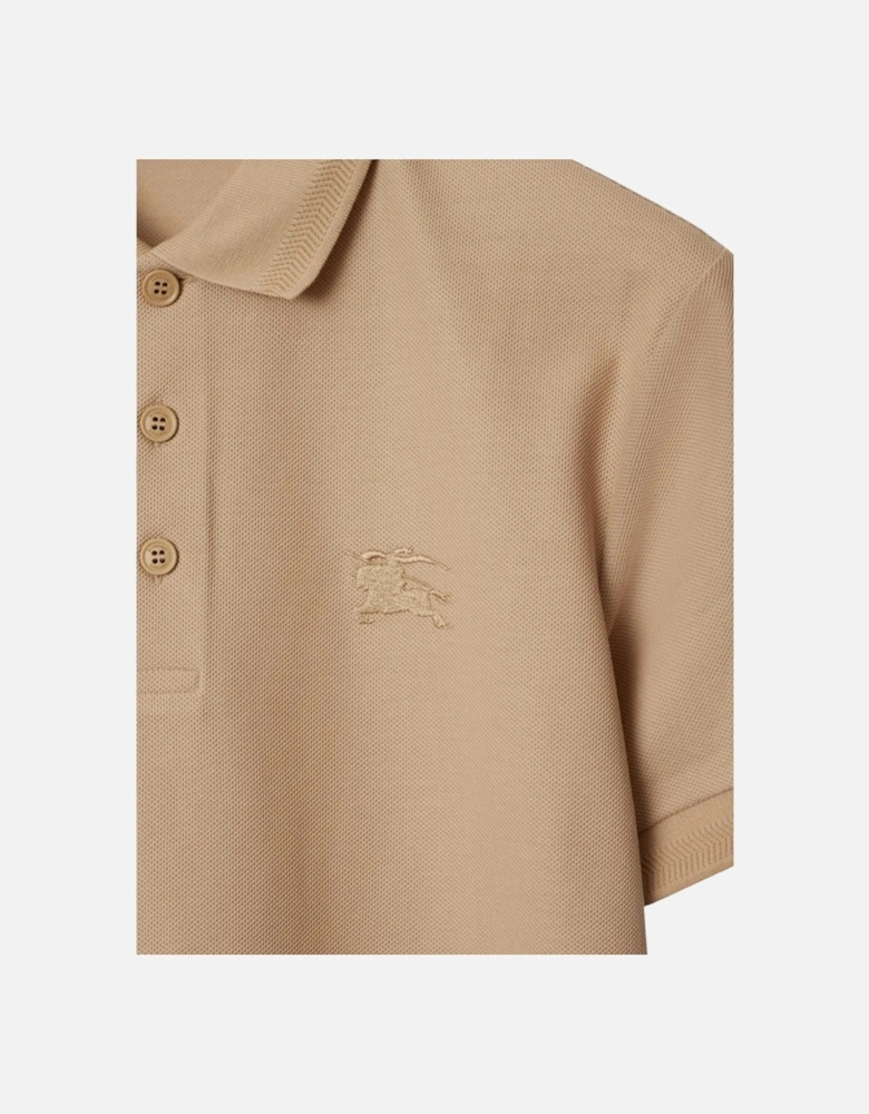 Eddie EKD Soft Fawn Polo Shirt