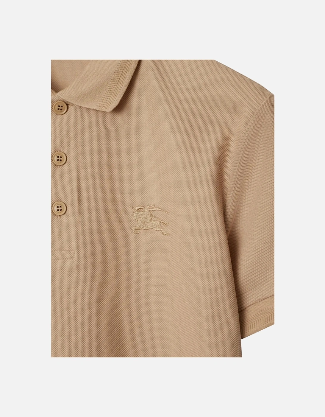 Eddie EKD Soft Fawn Polo Shirt