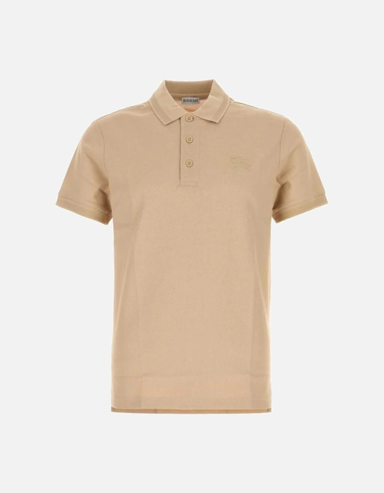 Eddie EKD Soft Fawn Polo Shirt