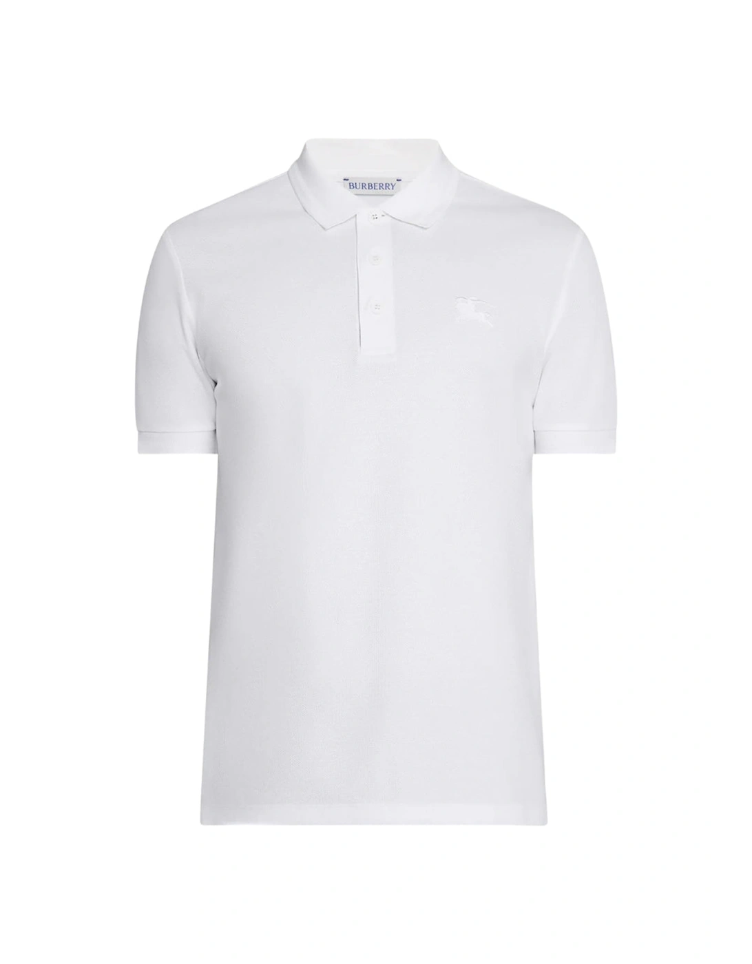Eddie EKD White Polo Shirt, 5 of 4