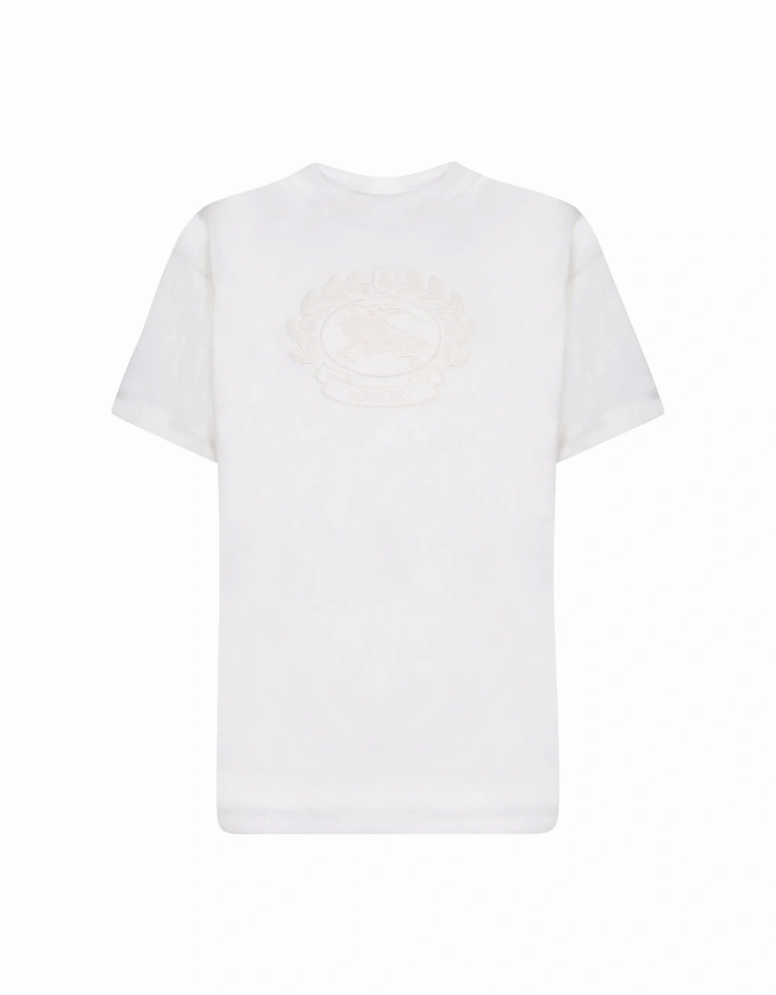 EKD Embroidered Logo Chalk T-Shirt, 5 of 4