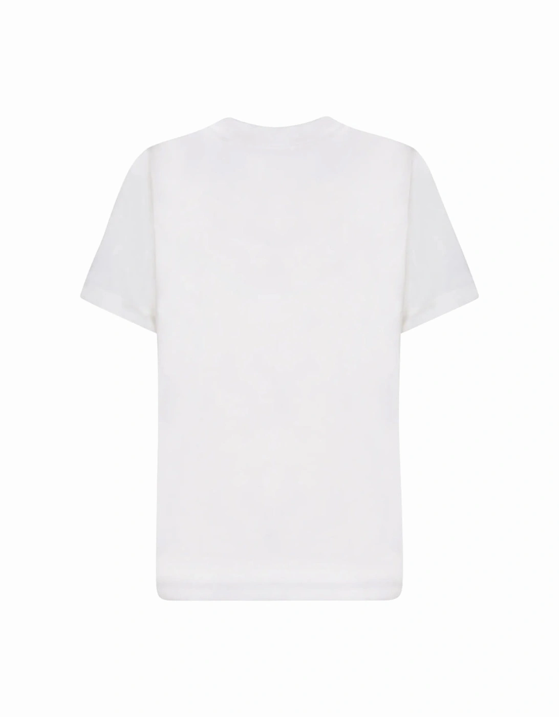 EKD Embroidered Logo Chalk T-Shirt