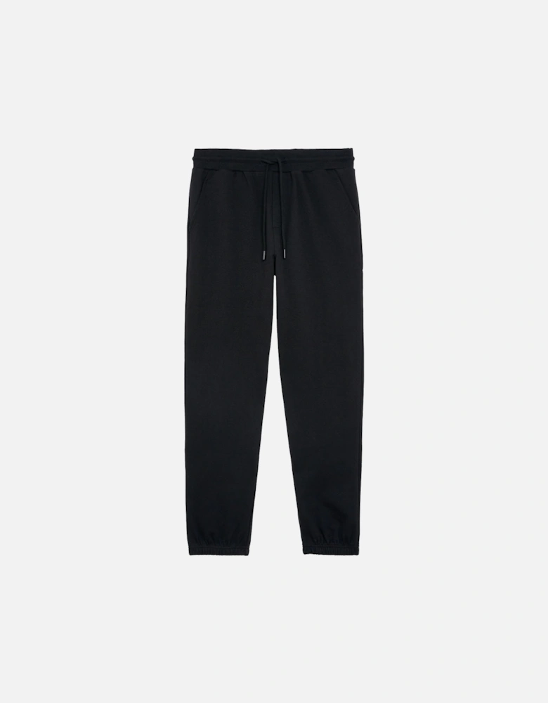 Ribbed Waistband Sweatpant