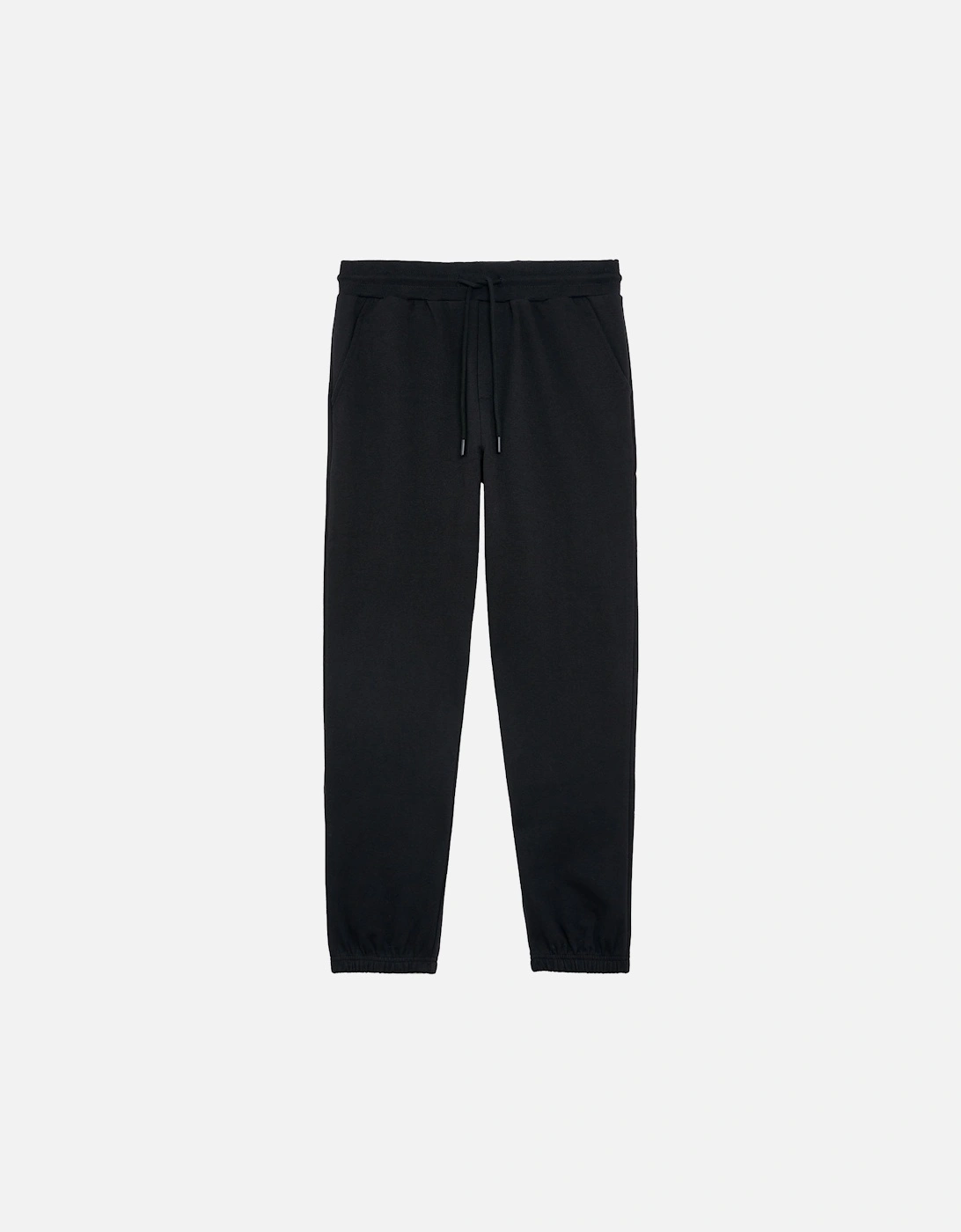 Ribbed Waistband Sweatpant