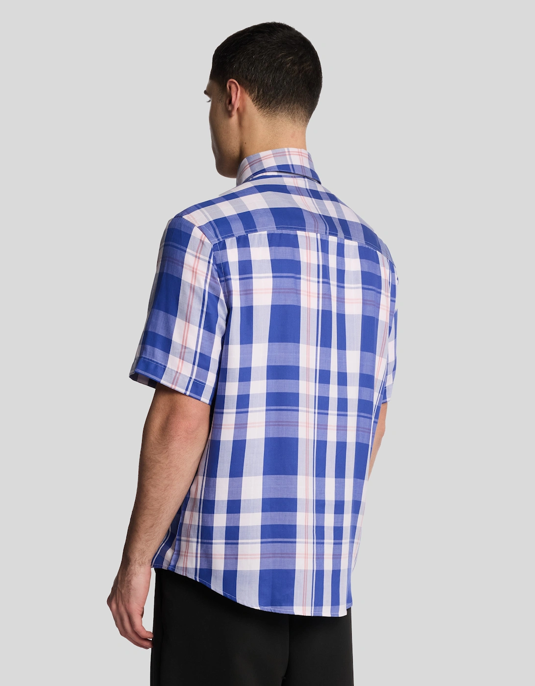 Natural Dye Polo