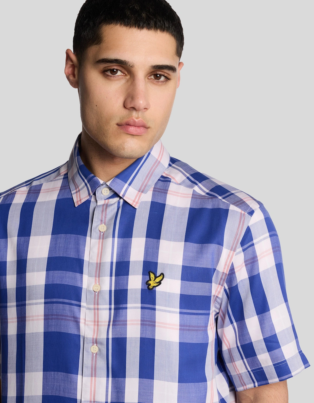 Natural Dye Polo