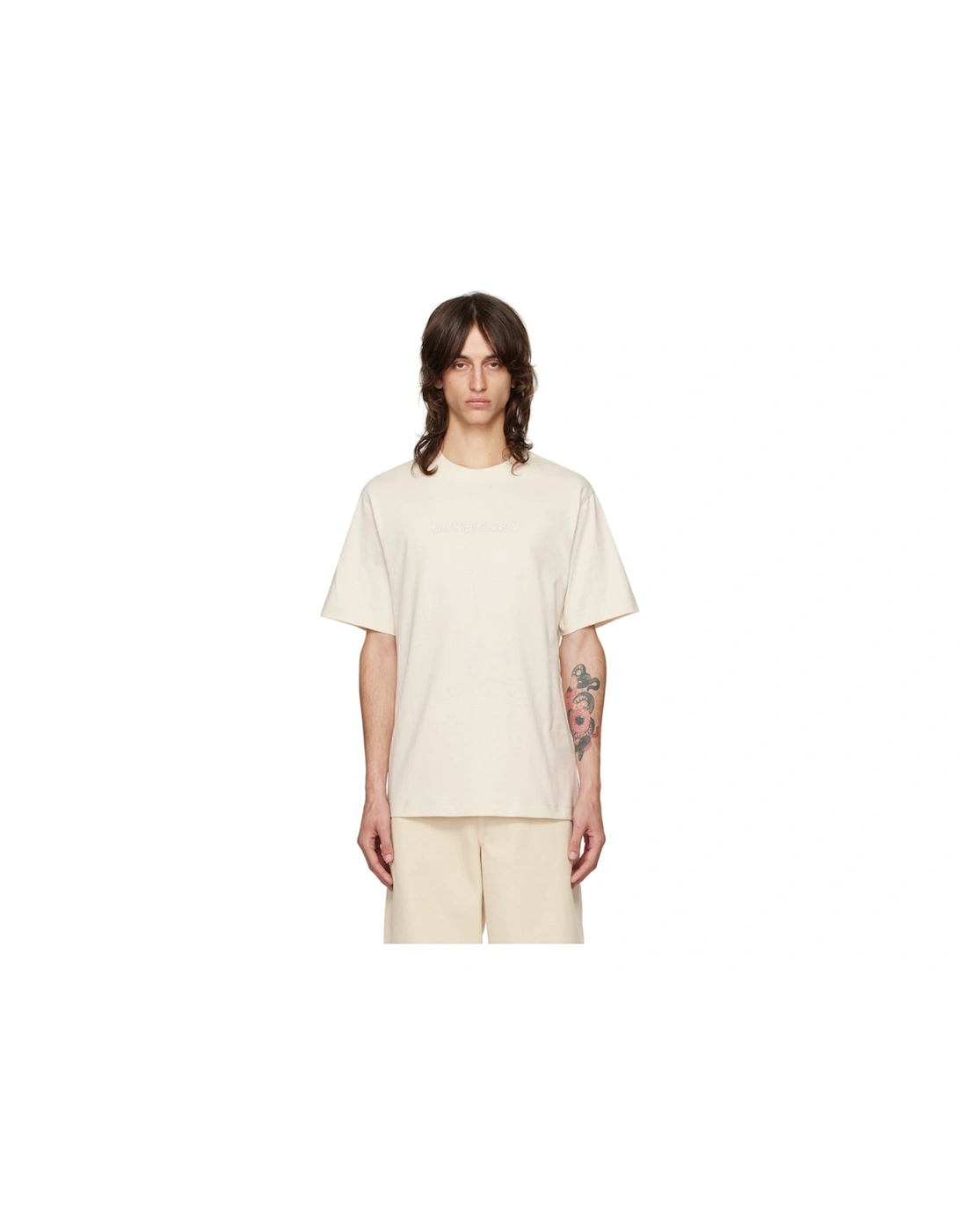 Paisley Logo Tundra T-Shirt