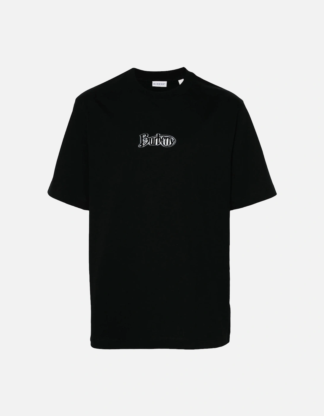Signature Logo Coal Black T-Shirt, 5 of 4