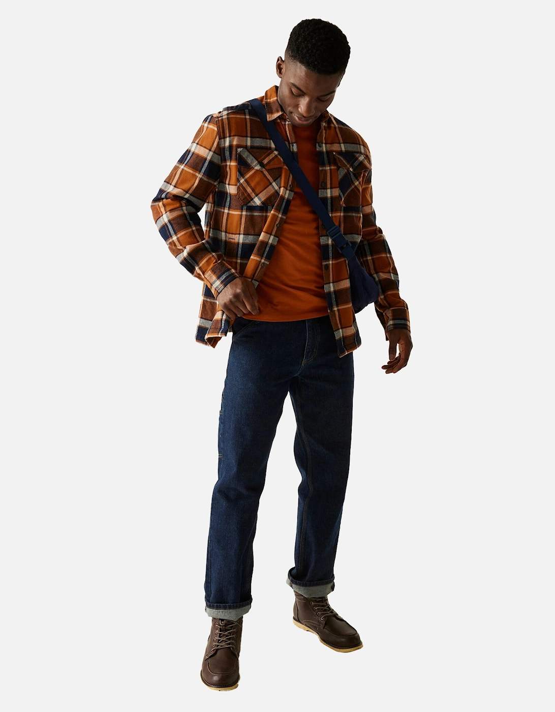 Mens Spennith Shacket