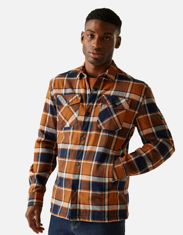 Mens Spennith Shacket