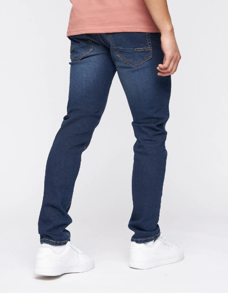 Buraca Slim-Fit Jeans