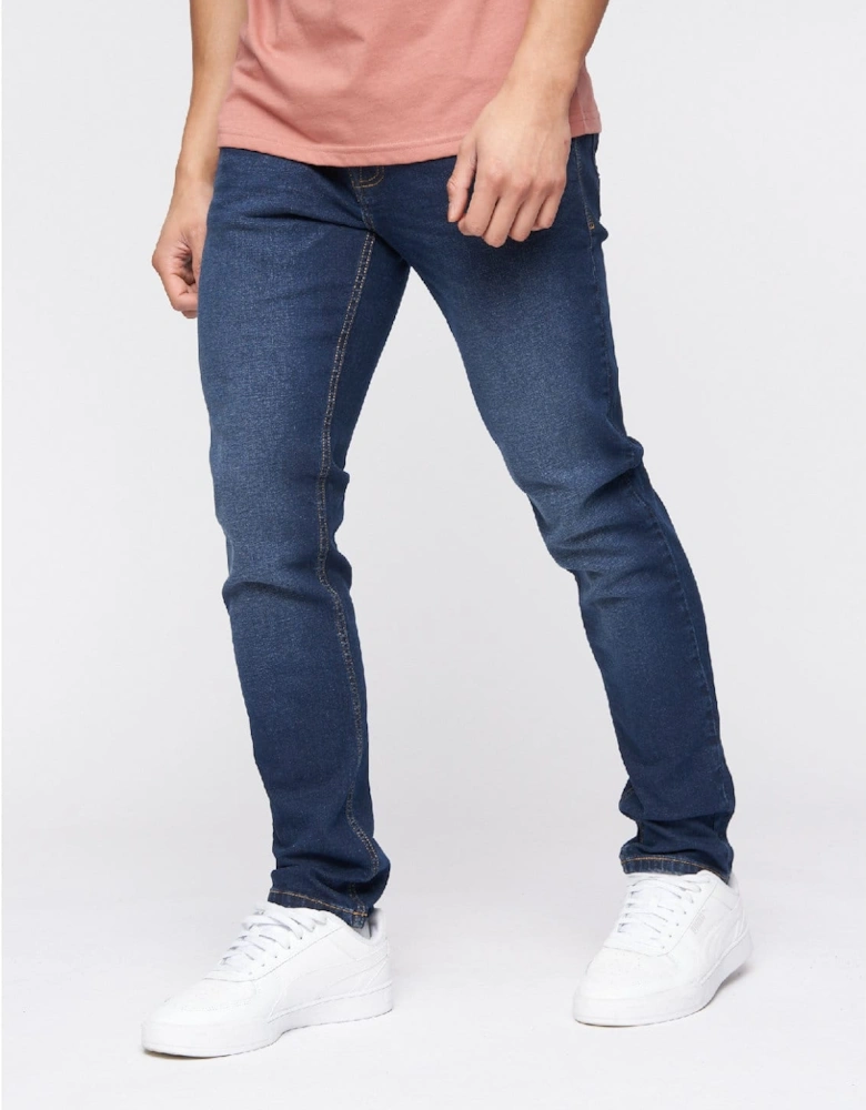 Buraca Slim-Fit Jeans