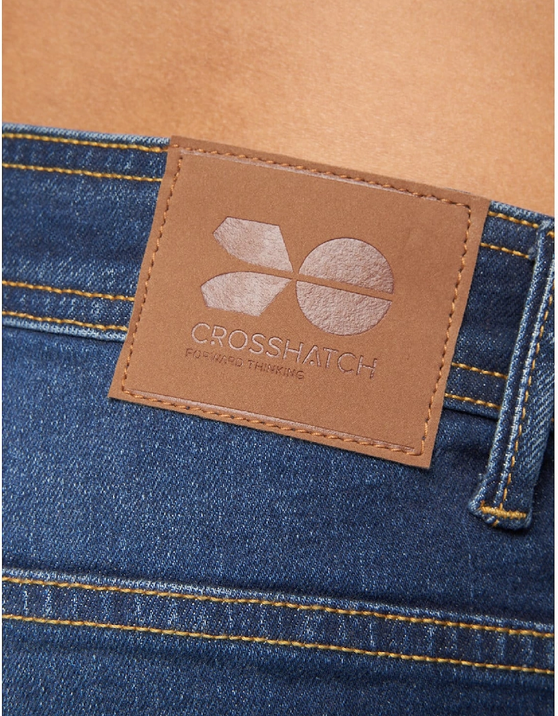 Buraca Slim-Fit Jeans