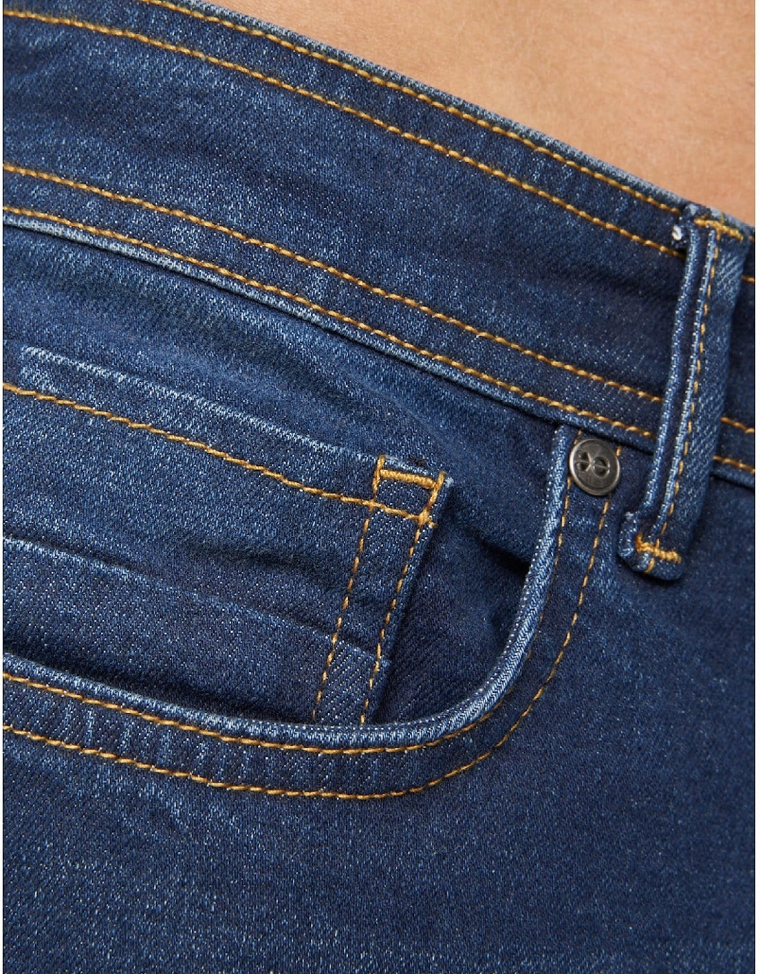 Buraca Slim-Fit Jeans