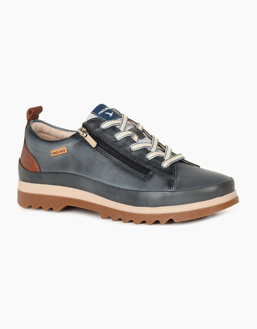 Pikolinos Women's Black Void Shoes - Size: 5