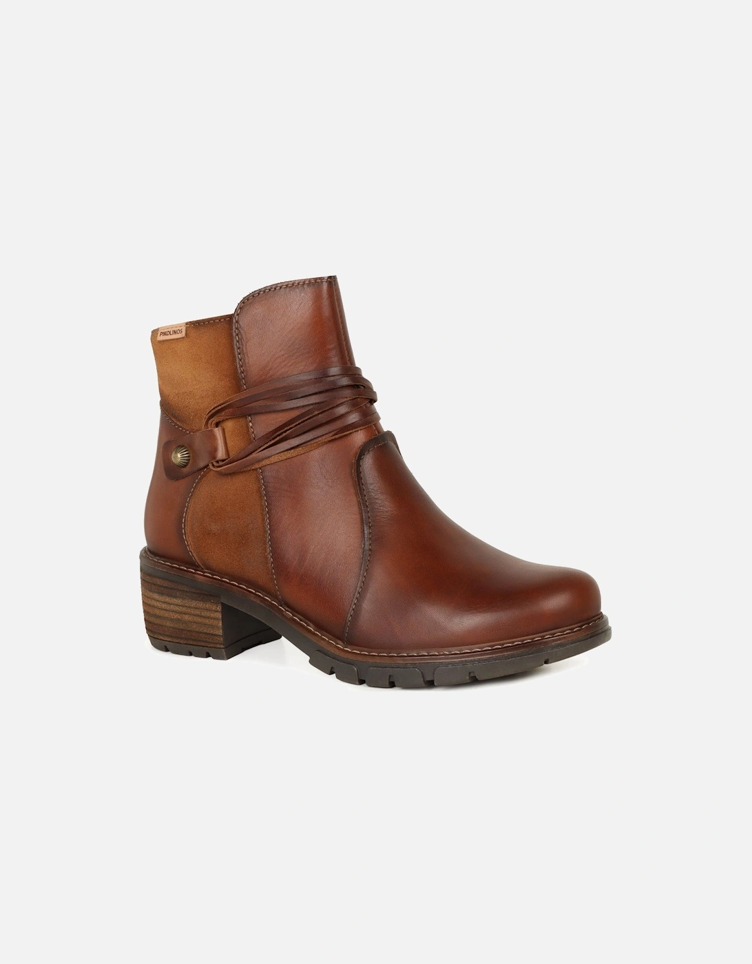 Suzy Womens Ankle Boots, 7 of 6