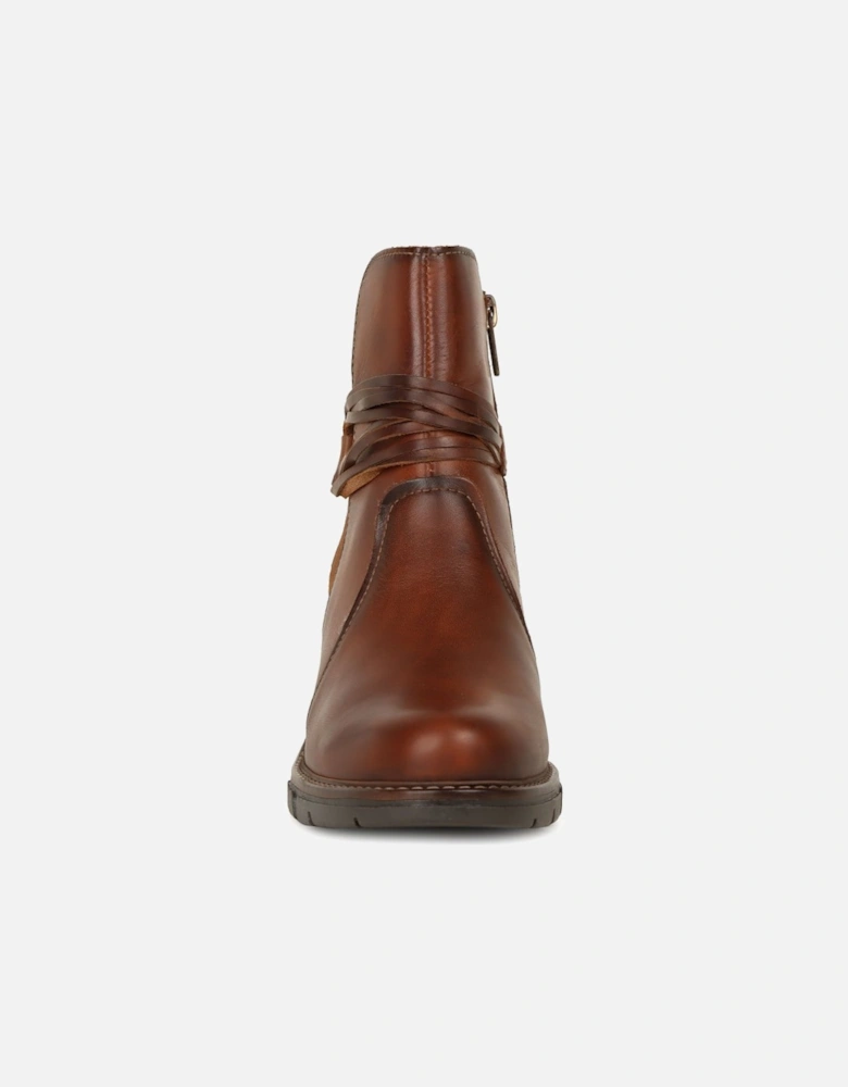 Suzy Womens Ankle Boots