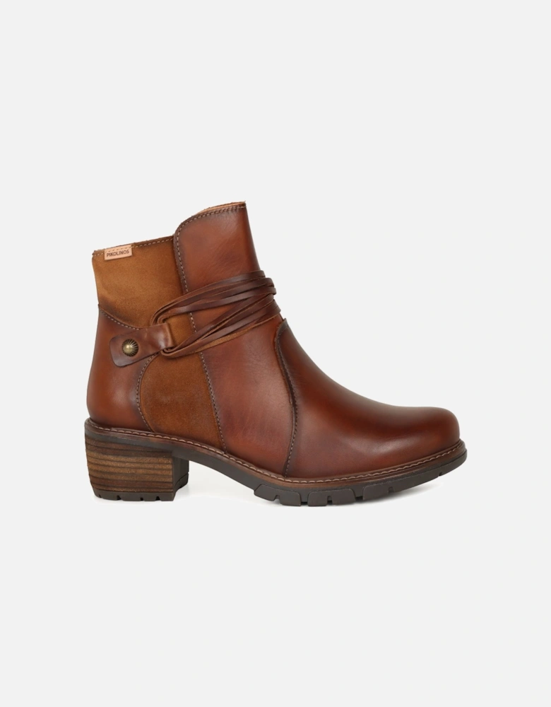 Suzy Womens Ankle Boots