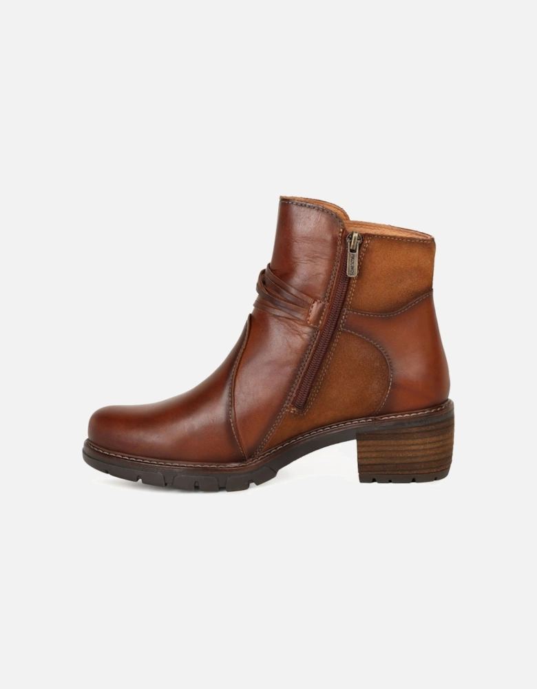 Suzy Womens Ankle Boots
