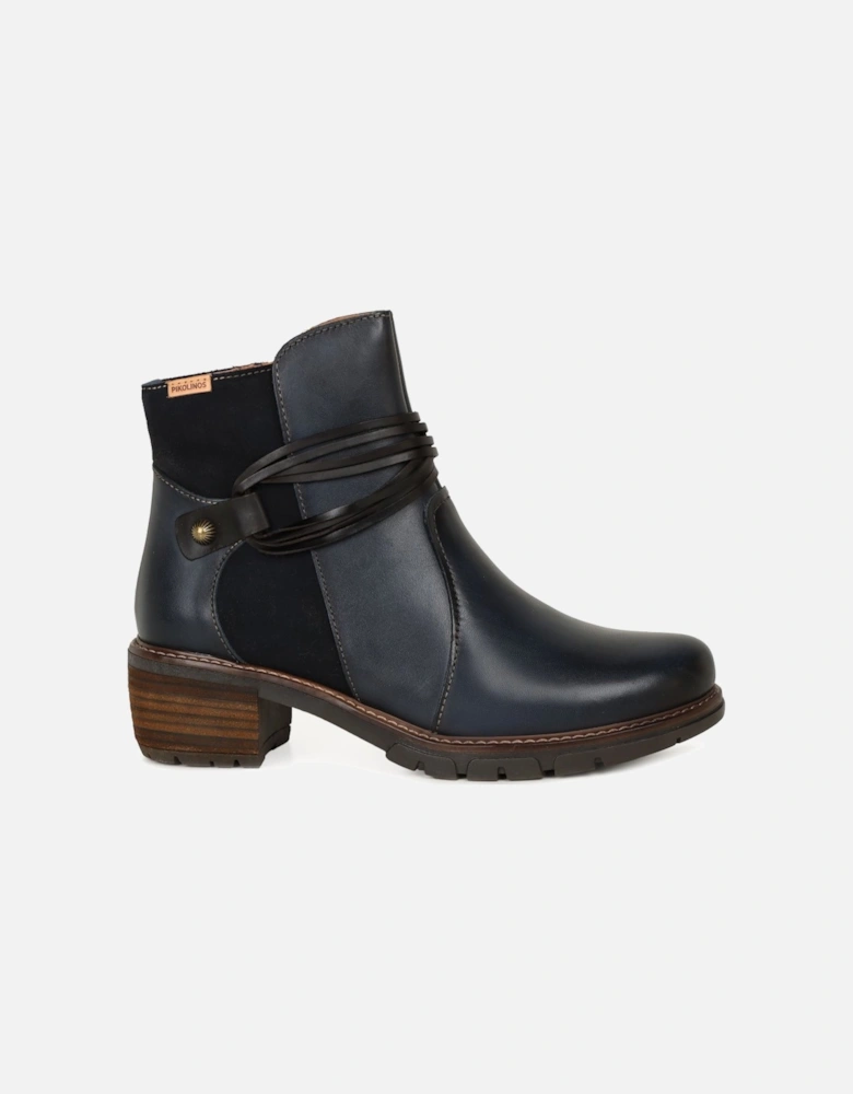Suzy Womens Ankle Boots