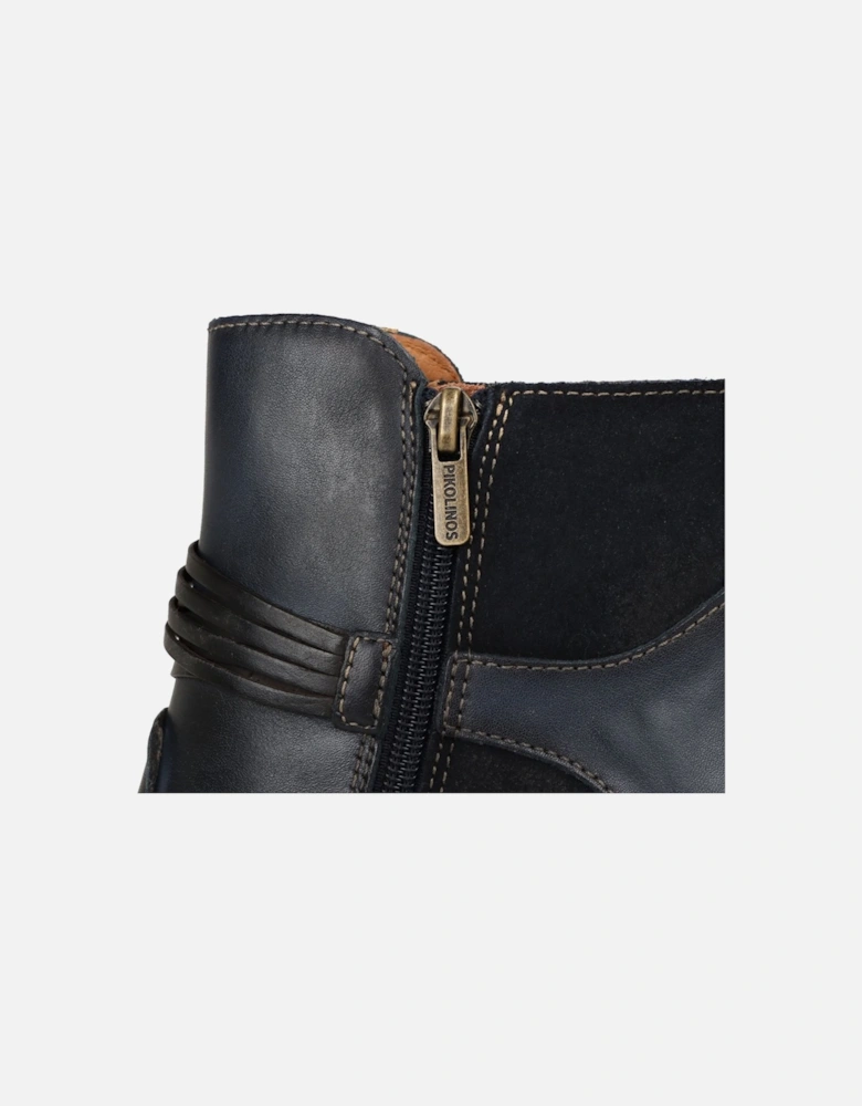 Suzy Womens Ankle Boots
