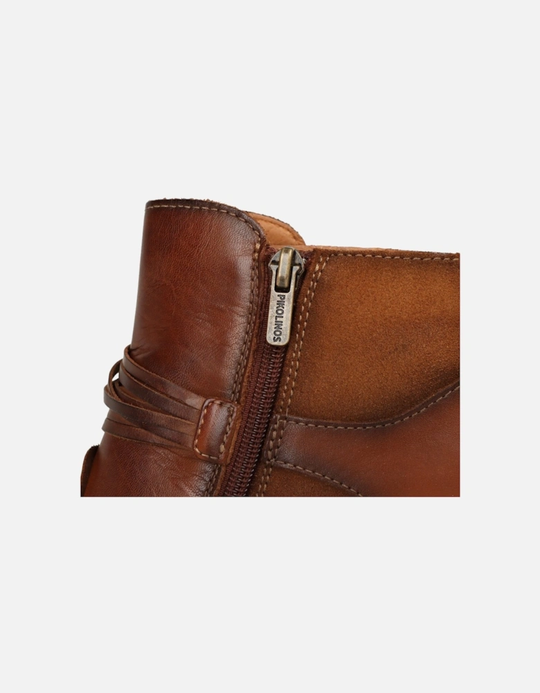 Suzy Womens Ankle Boots
