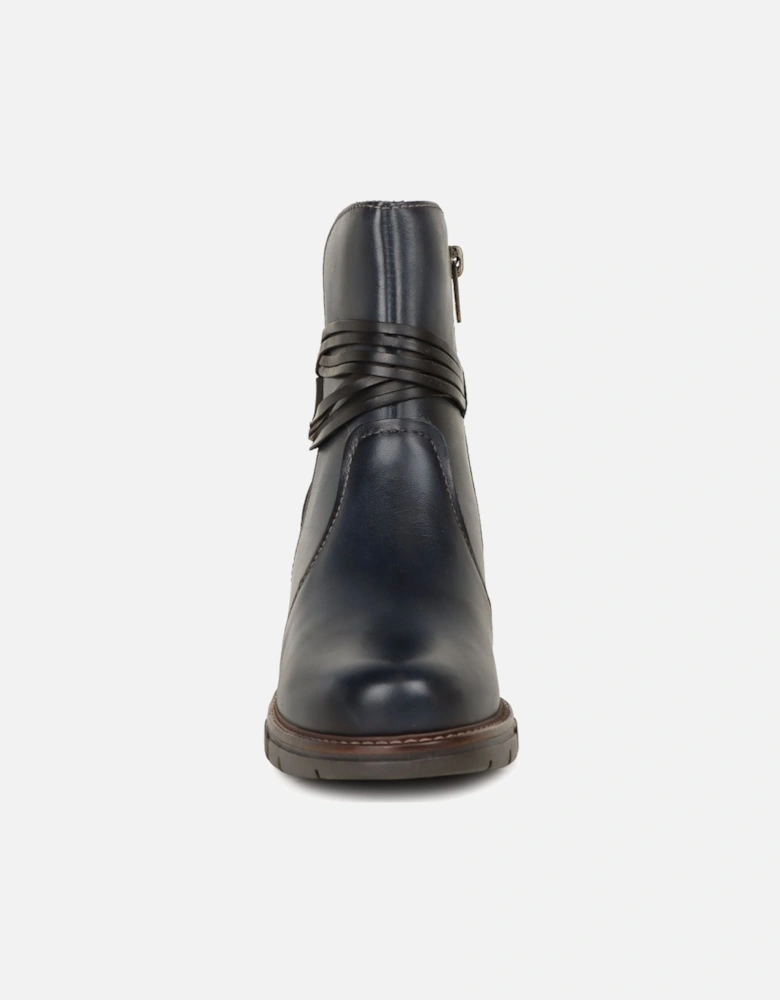 Suzy Womens Ankle Boots