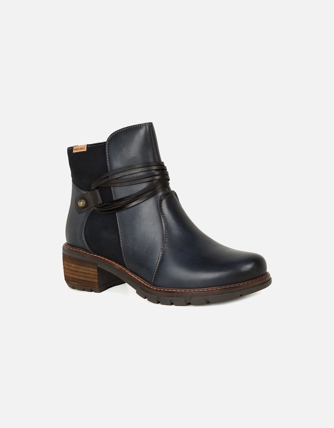 Suzy Womens Ankle Boots, 7 of 6