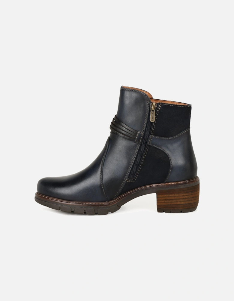 Suzy Womens Ankle Boots