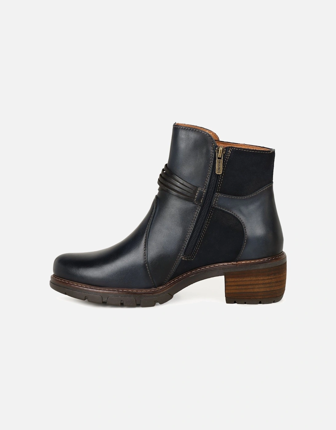 Suzy Womens Ankle Boots