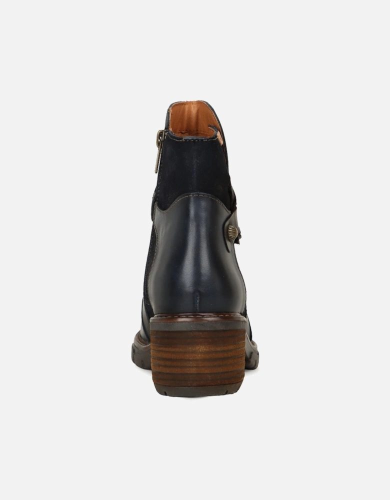 Suzy Womens Ankle Boots
