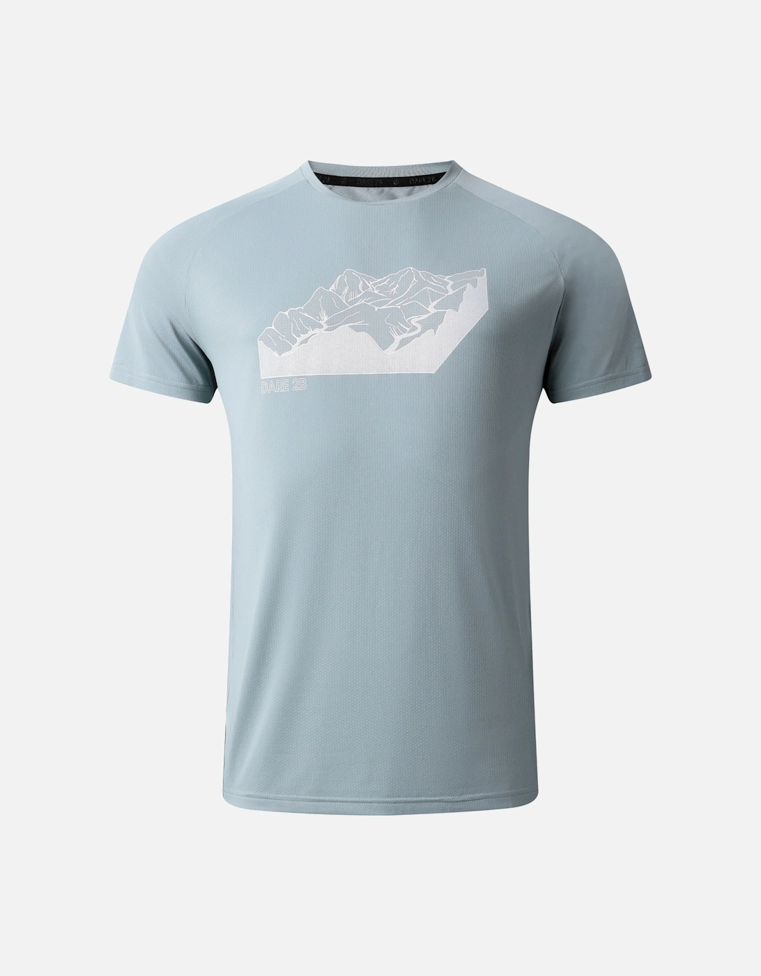 Mens Tech II T-Shirt, 6 of 5